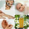 AQUAROMA HEALTH & BEAUTY Lecithin-A Mild Skin Wash Face, Hands, Body and Shaving view 2