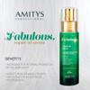 Amitys Professional Fabulous Repair Oil, Coconut Oil, D-Pantenol, Stronger, Softer Strands, Repair Hair Structure, Deep Strand Cleanse, Restore Hair Vitality, Increase Brightness, 60 milliliters view 3