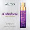Amitys Fabulous Serum Aai & Pracaxi Oil Absolute Nutrition 60ml, Vitamins and minerals reposition, Reduces Frizz, Color Protection, Absolute Nutrition for Damaged hair strands view 2