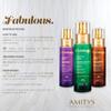 Amitys Fabulous Serum Aai & Pracaxi Oil Absolute Nutrition 60ml, Vitamins and minerals reposition, Reduces Frizz, Color Protection, Absolute Nutrition for Damaged hair strands view 4
