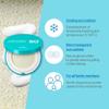 SCINIC Enjoy All Round Airy Sun Cushion EX SPF50+PA++++0.88oz (25g) | Cooling UV Protection & Natural Tone-up From Face To Body For All Family Members | Korean Skincare view 3