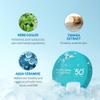 SCINIC Enjoy All Round Airy Sun Cushion EX SPF50+PA++++0.88oz (25g) | Cooling UV Protection & Natural Tone-up From Face To Body For All Family Members | Korean Skincare view 4