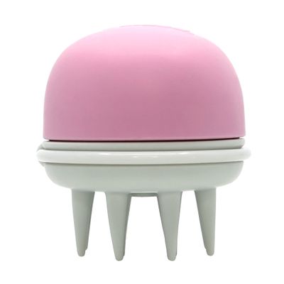 OUIDAD Bye Bye Build Up Exfoliating Scalp Brush, 1 ct.