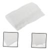 100pcs Compress face Gauze White Bed Spread DIY Paper Gauze Pads Non Woven Dressing Pads Beauty Cotton self Made Adhesive Tape view 3