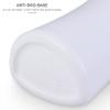 Empty Refillable Roll On Bottles: 50ml Plastic Roller Bottle DIY Containers for Essential Oils Cosmetics Lotion 15pcs view 3