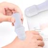 Empty Refillable Roll On Bottles: 50ml Plastic Roller Bottle DIY Containers for Essential Oils Cosmetics Lotion 15pcs view 4