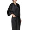 Beaupretty Hairdressing Apron Waterproof Salon Robe for Hair Cutting Hair Dyeing and Spa Care Protective Gown with Breathable Comfortable Fabric 39X24 Inch view 1