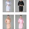 Beaupretty Hairdressing Apron Waterproof Salon Robe for Hair Cutting Hair Dyeing and Spa Care Protective Gown with Breathable Comfortable Fabric 39X24 Inch view 2