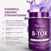 I Belli Capelli Ravenna Hair B-tox Treatment for Blond Hair, 35.2 oz (1kg) - Formaldehyde-Free, Anti-Frizz, Smoothing, Deep Hydrating and Moisturizing Action, Argan Oil, Keratin, Panthenol view 4