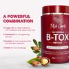 I Belli Capelli Ravenna Repair B-tox Hair Treatment -Cirugia Capilar Para El Cabello, Formaldehyde-Free, Long Lasting, Anti-Frizz, Smoothing, 35.2 oz (1kg) view 4