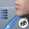 Ear and Nose Hair Trimmer for Men Women Waterproof Painless Dual Edge Blades Electric Eyebrow Facial Hair Clipper view 2