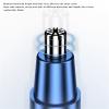 Ear and Nose Hair Trimmer for Men Women Waterproof Painless Dual Edge Blades Electric Eyebrow Facial Hair Clipper view 3