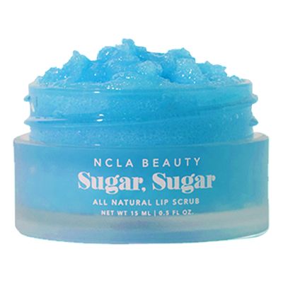 NCLA - Natural Sugar, Sugar Lip Scrub | Vegan, Cruelty-Free, Clean Skincare (Gummy Bear)