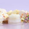 NCLA - Natural Sugar, Sugar Lip Scrub | Vegan, Cruelty-Free, Clean Skincare (Birthday Cake) view 2