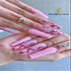 GLAM FLAT BRUSH | CLLAM | NAIL ART BRUSH view 2
