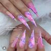 GLAM FLAT BRUSH | CLLAM | NAIL ART BRUSH view 4