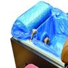 ANS Ocean Econo Disposable Liners Pedicure Spa Sink Tub 720 Ct - Blue view 2