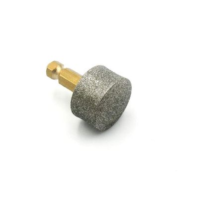 Grinding And Polishing Head Rechargeable Nail Grinder Head, Cat Nail Trimmer, Replaceable Grinding Wheel Head 1/2/3 (Color : 3 pcs)