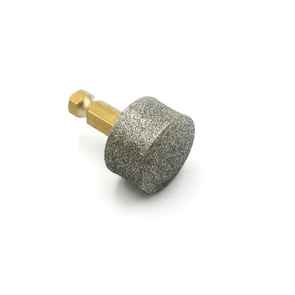 Grinding And Polishing Head Rechargeable Nail Grinder Head, Cat Nail Trimmer, Replaceable Grinding Wheel Head 1/2/3 (Color : 3 pcs)