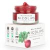 AZAZ NicoLips Lip Scrub Balm Lightening and Brightening Dark Lips for Men and Women Dry Lips / Smoker / Chapped Lip & Lipstick Stains Removal Lipcare , 20 g view 1