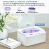 KARITE Paraffin Wax Machine for Hands and Feet with Auto Open Lid, Paraffin Bath,20Min Fast Wax Meltdown, Precision Temperature Control, 4500ml Paraffin Warmer with 8Pack Refills view 3
