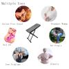 Pedicure Foot Rest Stand, Beauty Footrest for Pedicures, Toenail Care Stand With Non-Slip Rubber, Adjustable Foot Pedal, Pedicure Foot Stand for Home Foot Spa view 4