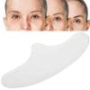 Anti-Wrinkle Forehead Patch, Silicone Anti-Wrinkle Forehead Patch, Self-Adhesive Reusable Forehead Wrinkle Removal Sticker view 2