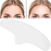 Anti-Wrinkle Forehead Patch, Silicone Anti-Wrinkle Forehead Patch, Self-Adhesive Reusable Forehead Wrinkle Removal Sticker view 3