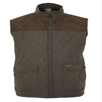 Champion Bodywarmer Arundel Large Green