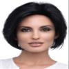 ABBEY 100% Hand-Tied Human Hair / HF Synthetic Blend Wig by Envy, 6PC Bundle: Wig, 4oz Mara Ray Luxury Shampoo, Conditioner, & The One Hair Mask, Wide Tooth Comb, and 19 Page Belle of Hope Guide (Medium Blonde) view 1