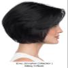 ABBEY 100% Hand-Tied Human Hair / HF Synthetic Blend Wig by Envy, 6PC Bundle: Wig, 4oz Mara Ray Luxury Shampoo, Conditioner, & The One Hair Mask, Wide Tooth Comb, and 19 Page Belle of Hope Guide (Medium Blonde) view 4