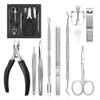 chengzui Toenail Clippers for Seniors Only Ingrown Toenail Tools Ingrown Toenail Removal Kit Professional Ingrown Toenail Tools view 1