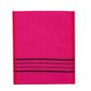 Songwol towel Genuine Korean Exfoliating Scrub Bath Mitten 20pcs -14 cm x 15 cm (5 inch x 6.3 inch) Red view 3
