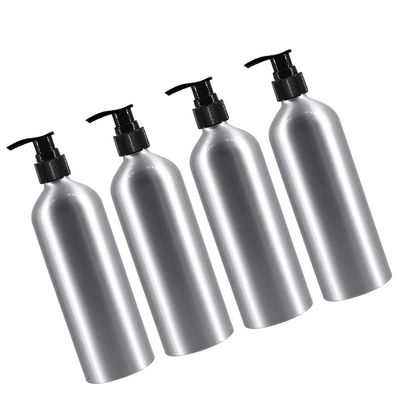 4pcs Gel Lotion Bottle cleasing Milk Toiletries Lotion soap Bottle Soap Storage Shampoo Dispenser Empty Container Liquid Empty Liquid
