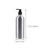 4pcs Gel Lotion Bottle cleasing Milk Toiletries Lotion soap Bottle Soap Storage Shampoo Dispenser Empty Container Liquid Empty Liquid view 2