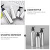 4pcs Gel Lotion Bottle cleasing Milk Toiletries Lotion soap Bottle Soap Storage Shampoo Dispenser Empty Container Liquid Empty Liquid view 4