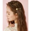 10 Pcs Star Hair Clips Wedding Bridal Bobby Pins Metal Hair Barrettes Non-Slip Hair Clip Sparkling Headpieces Fashion Hair Barrettes for Women and Girls view 3