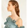 10 Pcs Star Hair Clips Wedding Bridal Bobby Pins Metal Hair Barrettes Non-Slip Hair Clip Sparkling Headpieces Fashion Hair Barrettes for Women and Girls view 4