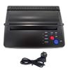 JINHH Complete Tattoo Kits Styling Professional USB Tattoo Stencil Maker Transfer Machine Flash Thermal Copier Printer Supplies view 3