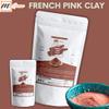 mGanna 100% Natural French Pink Clay Powder/Rose Clay (2 Pounds) for DIY Facial Masks, Creams, Soft Peels and Scrubs, and Soap Making 2 LBS / 908 GMS view 4