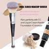 ENERGY Foundation Brushes for Liquid Foundation Makeup Brushes Dual-ended Foundation Brush Concealer Brush Under Eye Ideal for Liquid, Cream, Powder,Blending, Buffing Flawless Face Brush view 3