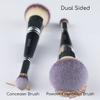 ENERGY Foundation Brushes for Liquid Foundation Makeup Brushes Dual-ended Foundation Brush Concealer Brush Under Eye Ideal for Liquid, Cream, Powder,Blending, Buffing Flawless Face Brush view 4