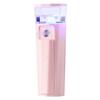 FOMIYES 1pc USB Nano Warm Mist Facial Steamer for Moisturizing Cleansing Pores Silent Face Humidifier view 1