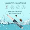 trestique Brow Pencil And Gel, Refillable Eye Brow Pencil With Built-In Brow, Clean Beauty Eyebrow Pencil And Brow Gel, Sustainable 2-In-1 view 4