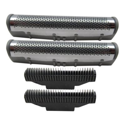 Foil and Cutter Replacement Head for Panasonic Dual Blade Shaver ES4026, ES4027, ES4033, ES4815