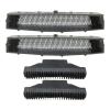 Foil and Cutter Replacement Head for Panasonic Dual Blade Shaver ES4026, ES4027, ES4033, ES4815 view 4