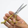 6.0 Inch Professional Hairdressing Scissors Hair Cutting Thinning Shears Barber Accessories For Hairdresser Hair Clipper Salon Hair Clips Japanese Styling Scissor view 2