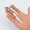 6.0 Inch Hair Cutting Scissors Thinning Shears Professional Hair Dressing Scissors Set Barber Accessories Salon Hair Clippers For Hairdresser Salon Supplies view 2