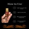 Body Oils by Brenda Black Madina Musk Concentrated Fragrance Body Oil (6 ml) view 4