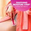 BIC Soleil 3 Simply Women's Disposable 3 Blade Razors, Soothing Moisture Strip and Comfortable Handle, 8-Pack view 3